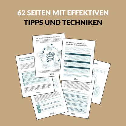Baue dein Selbstwertgefühl wieder auf. Ein Workbook für Menschen, die mit geringem Selbstwertgefühl kämpfen.