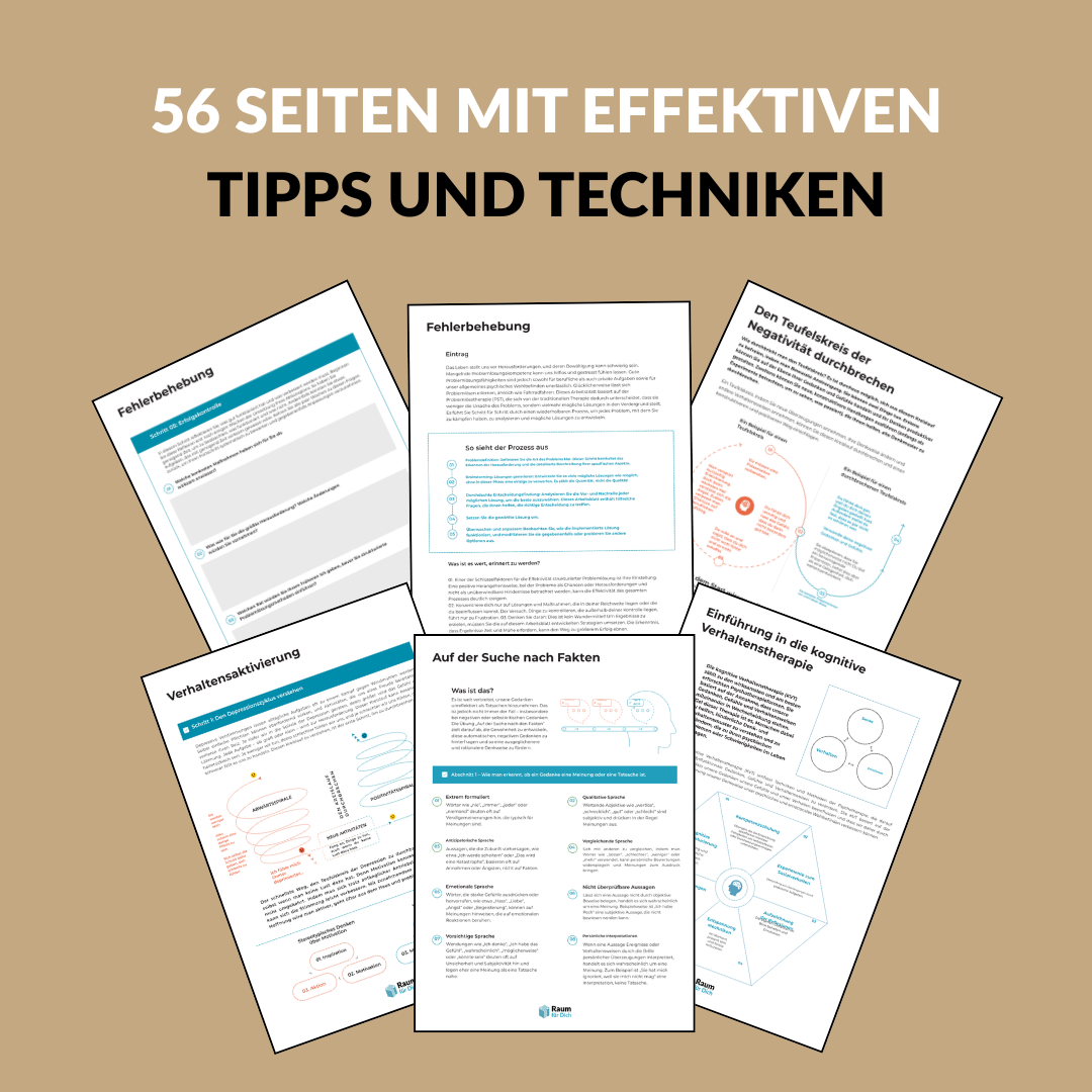 Werkzeugkoffer der kognitiven Verhaltenstherapie. Modelle und Übungen zur Arbeit mit Angst, Depression, Glaubenssätzen und Gewohnheiten.