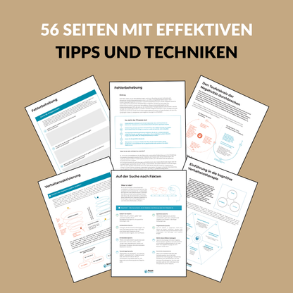 Werkzeugkoffer der kognitiven Verhaltenstherapie. Modelle und Übungen zur Arbeit mit Angst, Depression, Glaubenssätzen und Gewohnheiten.